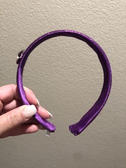 Disney Dr. Mc stuffing girls headband Costume