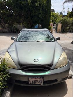2003 Lexus ES 300