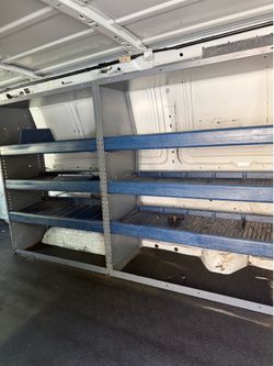 Utility shelves