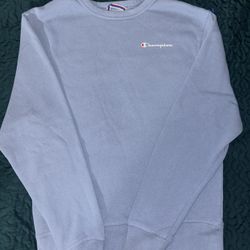Champion crew neck sweater men’s size SMALL
