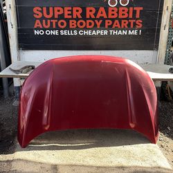 2015 Edge Hood OEM 2018