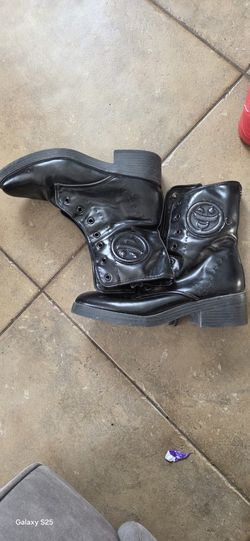 Sam & Libby Women's Melanie Lace Up Boot.