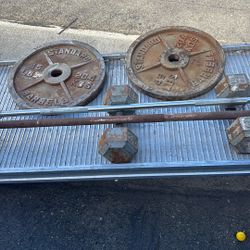 Weights 