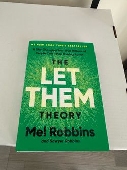 The let them theory book
