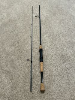 Daiwa Procyon 6’6” Medium Spinning Rod