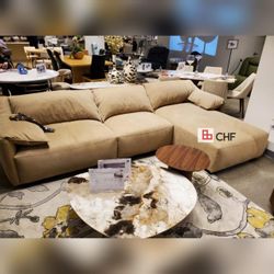 Living room sectional sofa 