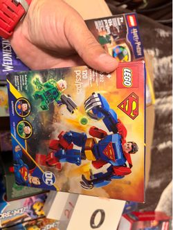 Lego Superman