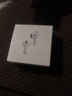 AirPods gen 4 brand. New