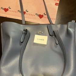 Large Coach Purse 
