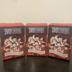 One Piece Hidden Dissectibles Series 6