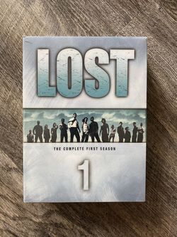 Lost Season 1 DVD