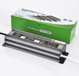 LED Waterproof Power Suply