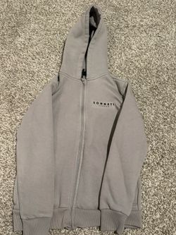 Sonneti Zip Up Hoodie