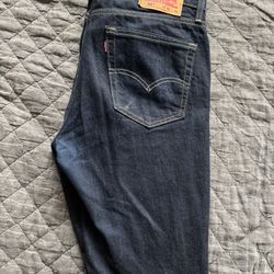 Levi 541s. 33x34
