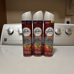 Glade Sprays $4.50 For All