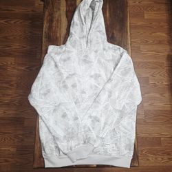 Comfrt Light Gray Camo Hoodie