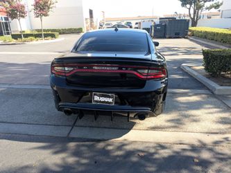 2018 Dodge Charger