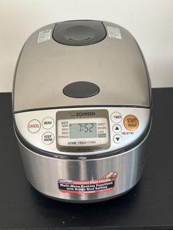 Zojirushi Rice Cooker