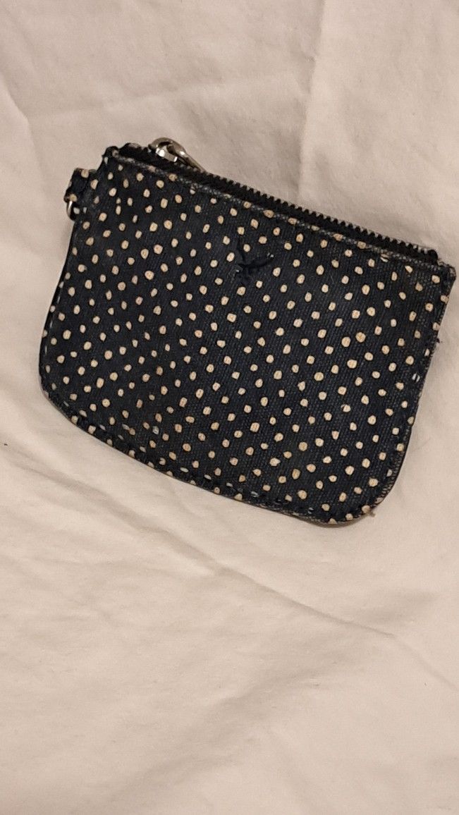 American Eagle Wallet And Change Bag