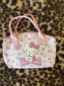 Small hello kitty bag