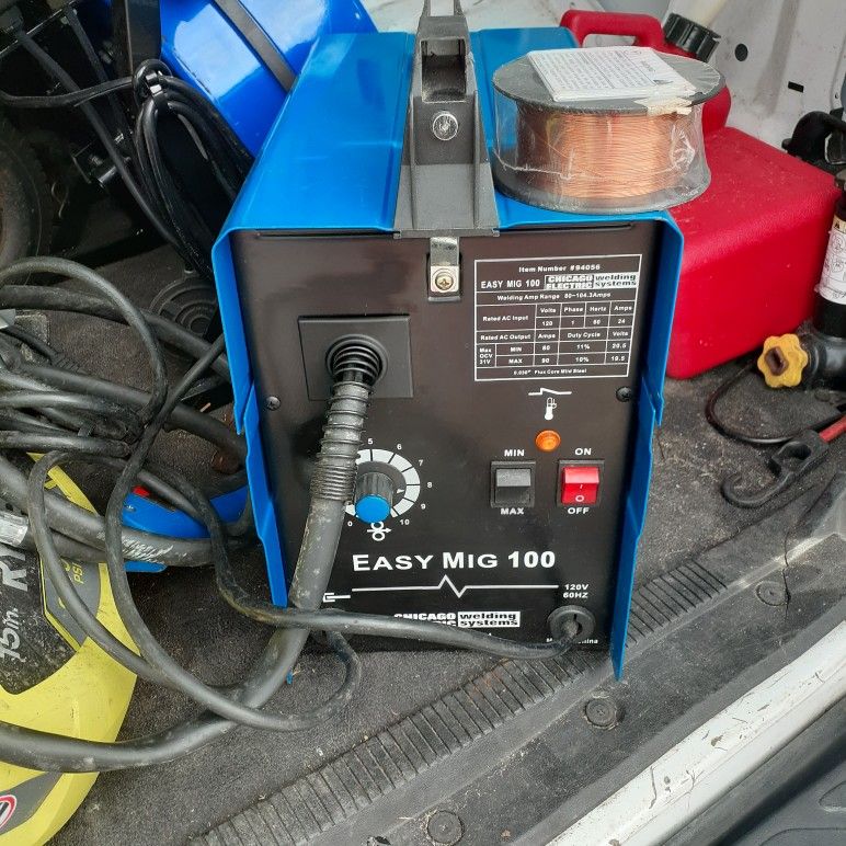 Like new Conditions Welder 