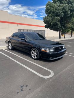 2003 Mercury Marauder