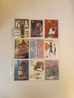 Jordan cards and more