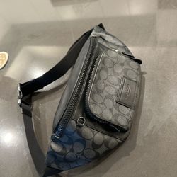 Coach Belt Bag