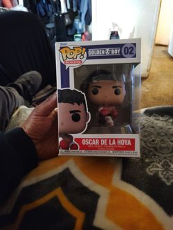 Oscar De La Hoya