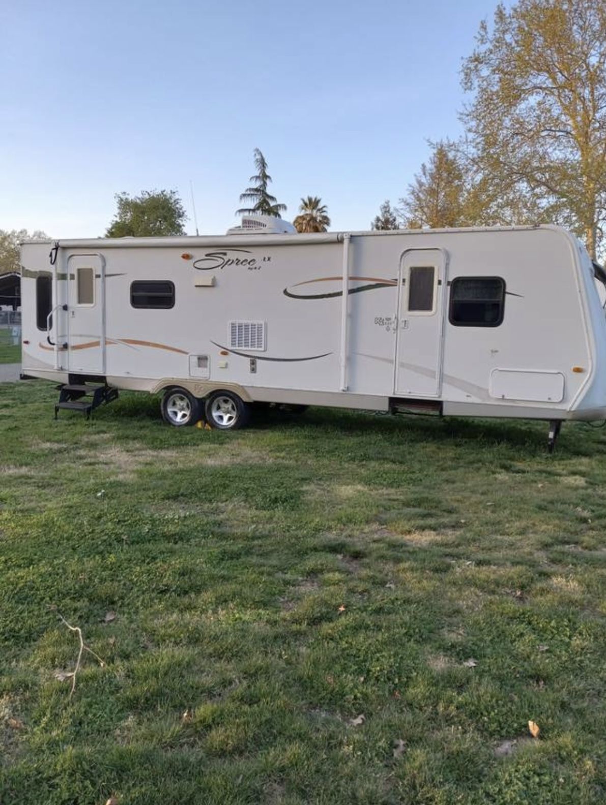 2008 Spree 30ft