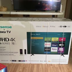 75’’ And Super Surroundsound