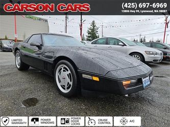 1988 Chevrolet Corvette