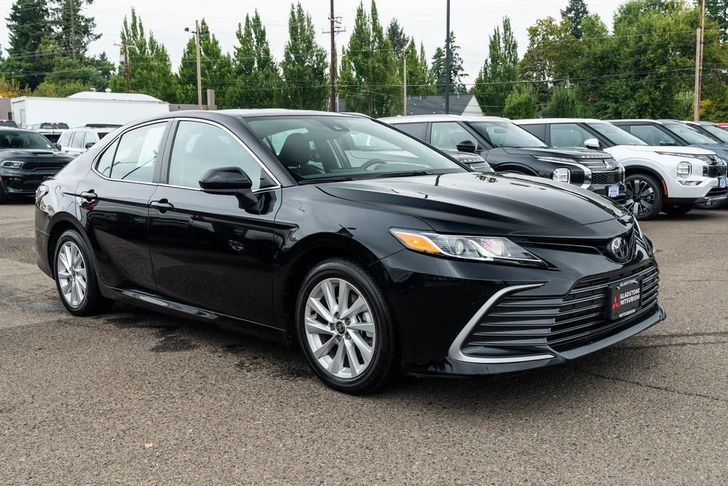 2024 Toyota Camry