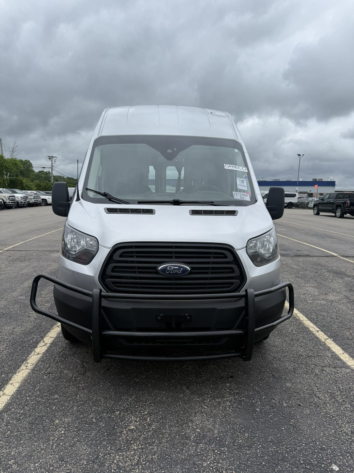 2015 Ford Transit Cargo
