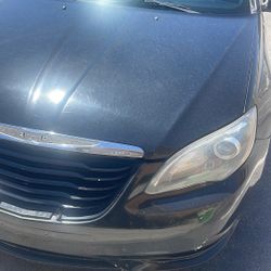 2014 Chrysler 200