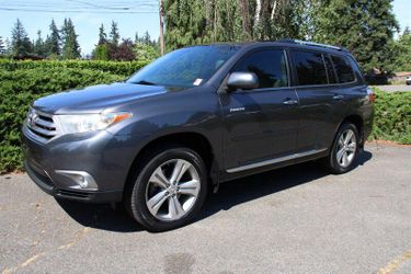 2013 Toyota Highlander
