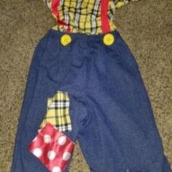 Child Size Large