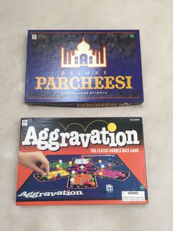 Board games