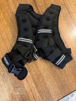 Weighted Vest