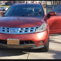 Nissan Murano 