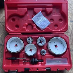 Milwaukee  Hole Dozer Plumbers Bi-Metal Hole Saw Set (18-Piece)