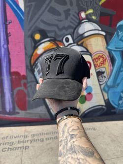 Barbas Hats - Premium Drop “77” 