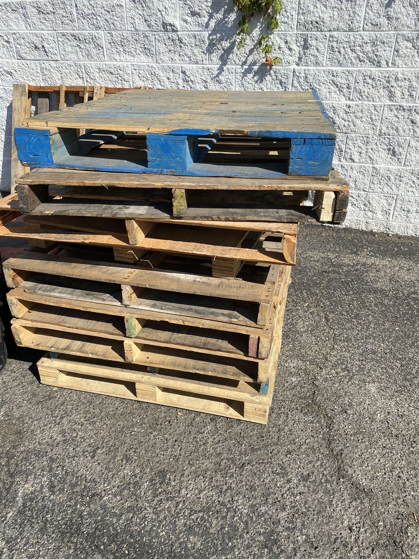 pallets for sale