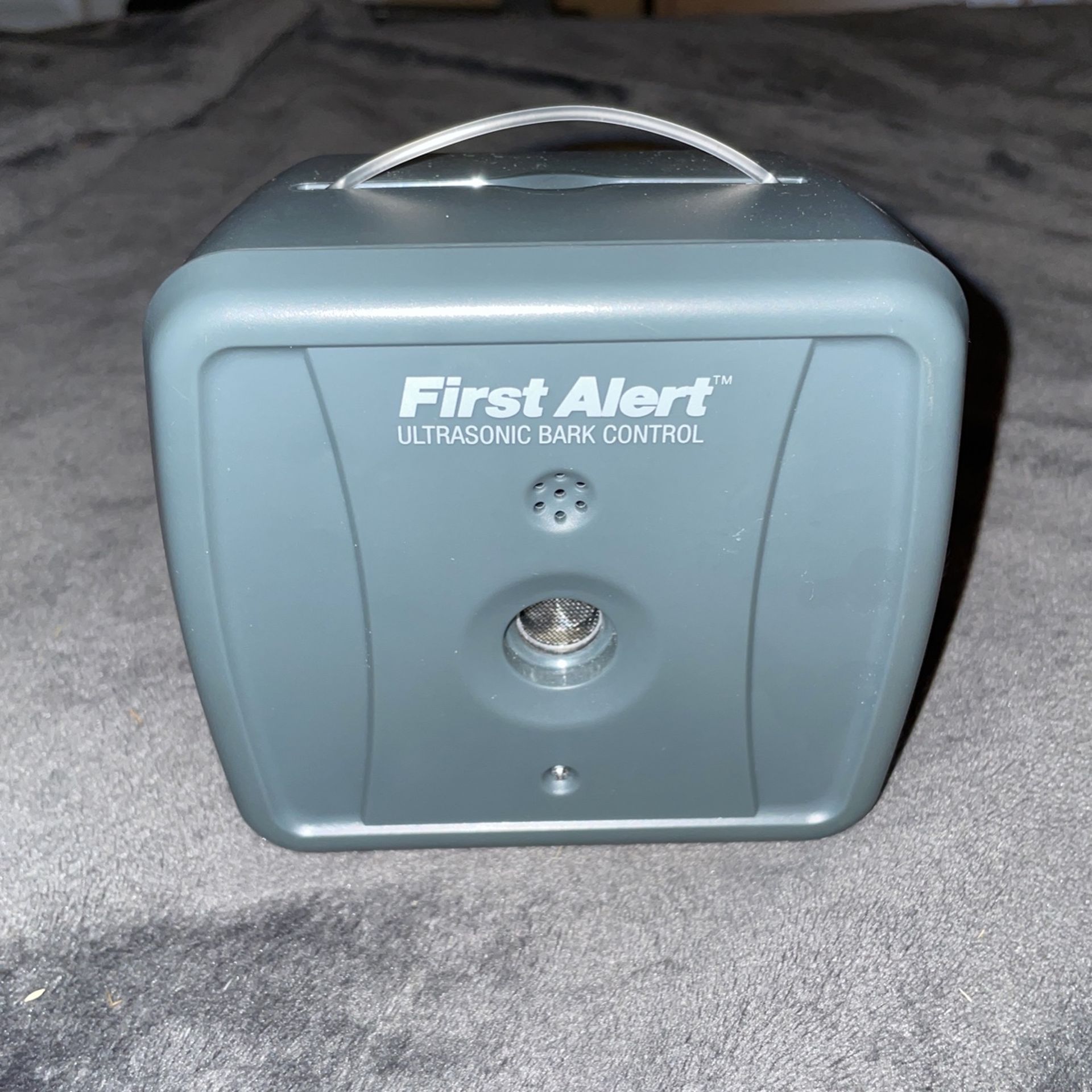 First Alert Bark Box Ultrasonic Bark Control
