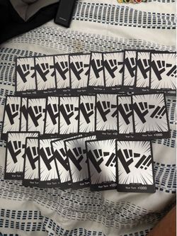 One Piece Don!! Cards