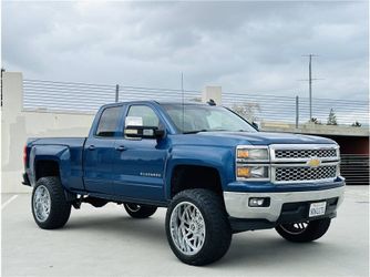 2015 Chevrolet Silverado 1500