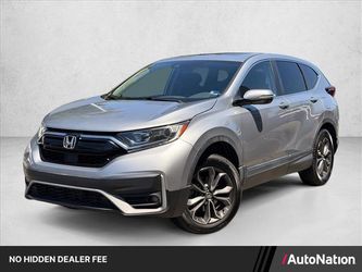 2020 Honda CR-V