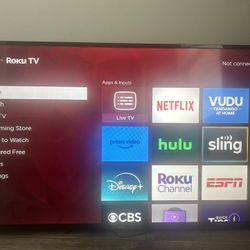 TCL Roku Tv