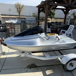 Jetski Trailer