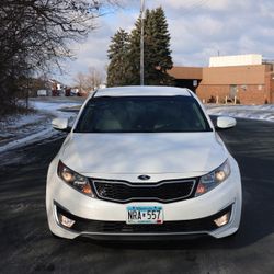 2012 Kia Optima Hybrid 